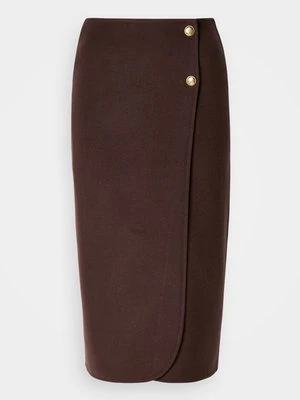 Spódnica z zakładką Gant