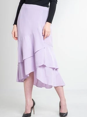 Spódnica z zakładką House of Dagmar