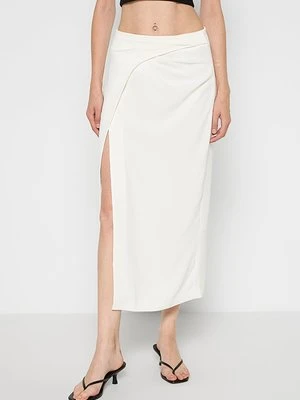 Spódnica z zakładką Iro