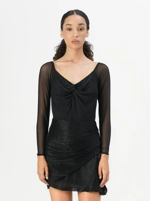 Spódnica z zakładką Iro