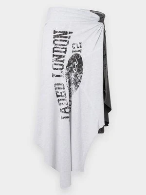 Spódnica z zakładką Jaded London