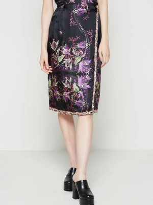 Spódnica z zakładką Just Cavalli