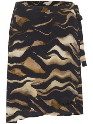 Spódnica z zakładką Kaffe