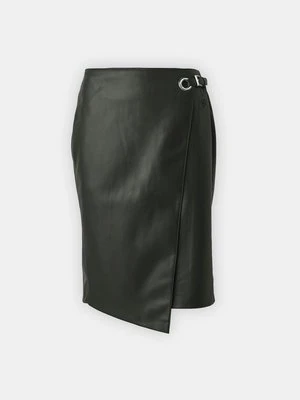 Spódnica z zakładką Karl Lagerfeld