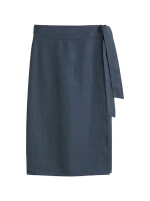 Spódnica z zakładką Marc O'Polo