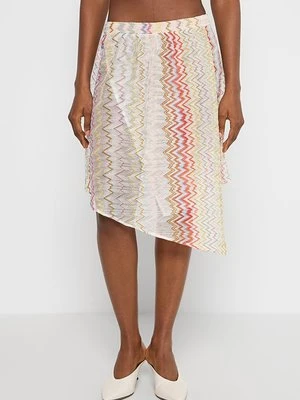 Spódnica z zakładką Missoni