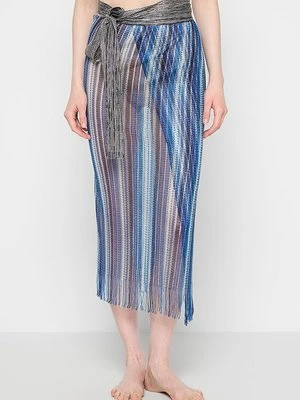 Spódnica z zakładką Missoni