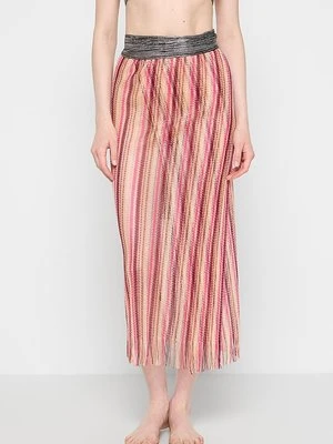 Spódnica z zakładką Missoni