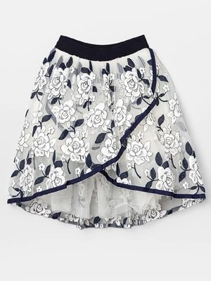 Spódnica z zakładką Monnalisa