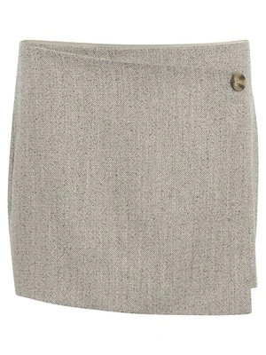 Spódnica z zakładką My Essential Wardrobe