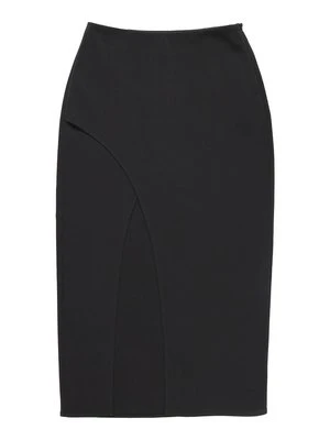 Spódnica z zakładką NA-KD