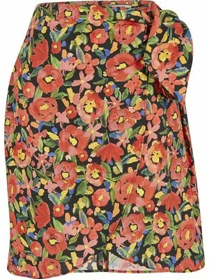 Spódnica z zakładką Naf Naf