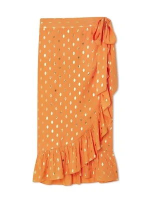 Spódnica z zakładką Never Fully Dressed