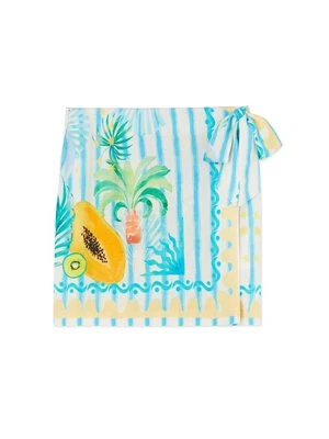 Spódnica z zakładką Never Fully Dressed