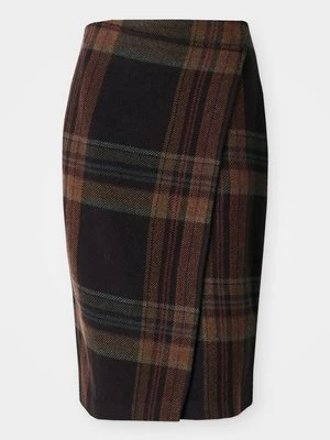 Spódnica z zakładką Polo Ralph Lauren