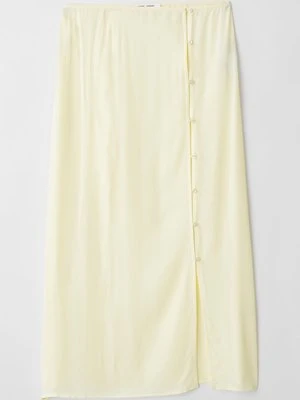 Spódnica z zakładką Samsøe Samsøe