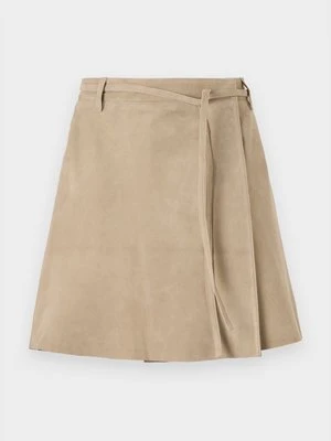 Spódnica z zakładką Selected