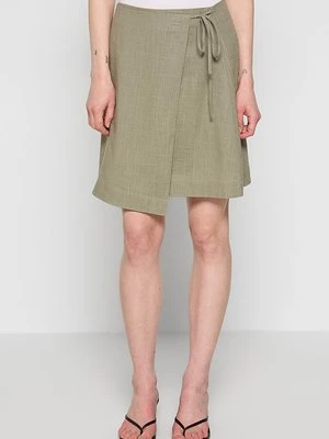 Spódnica z zakładką Selected Femme