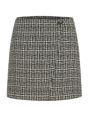 Spódnica z zakładką Soaked in Luxury