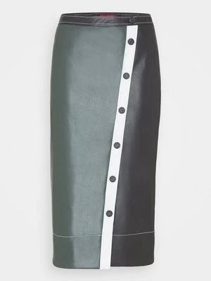 Spódnica z zakładką STAUD