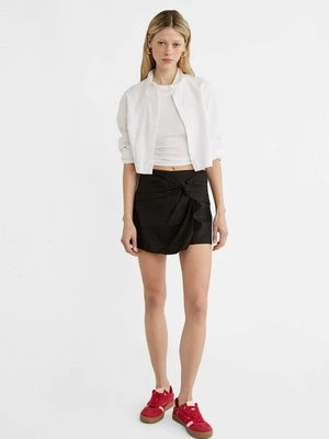 Spódnica z zakładką Stradivarius