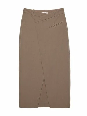 Spódnica z zakładką Stradivarius