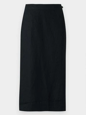 Spódnica z zakładką Tommy Hilfiger