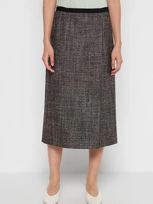 Spódnica z zakładką TORY BURCH