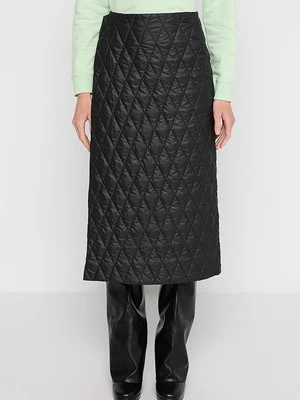 Spódnica z zakładką TORY BURCH