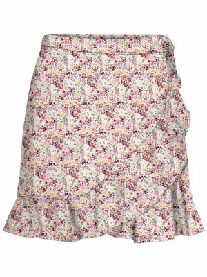 Spódnica z zakładką Vero Moda
