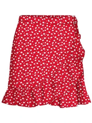 Spódnica z zakładką Vero Moda