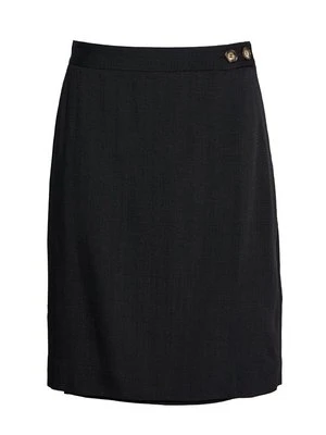 Spódnica z zakładką Victoria Beckham