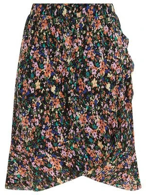 Spódnica z zakładką WE Fashion