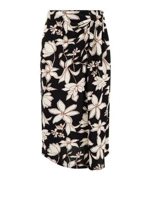 Spódnica z zakładką WE Fashion