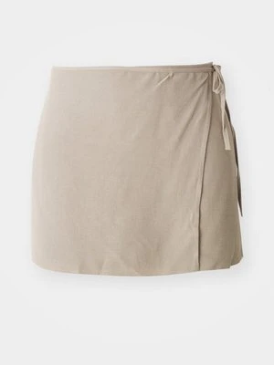 Spódnica z zakładką Weekday