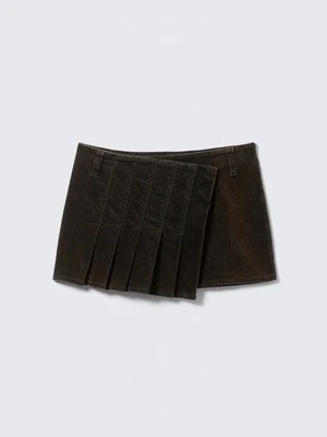 Spódnica z zakładką Weekday