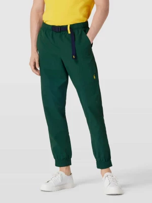 Spódnice funkcyjne z wyhaftowanym logo model ‘CLIMBING PNT-ATHLETIC’ Polo Ralph Lauren