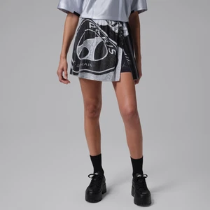 Spódnico-spodenki damskie Paris Saint-Germain - Szary Nike