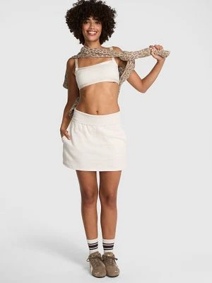 Spódnico-spodenki Ivy Fleece Victoria's Secret