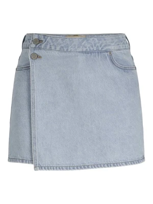 Spódnico-spodenki JJXX jasnoniebieski denim
