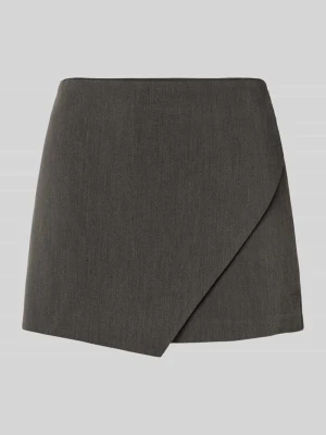 Spódnico-spodnie o kroju regular fit z mieszanką wiskozy model ‘MIST-YASMINE’ Only