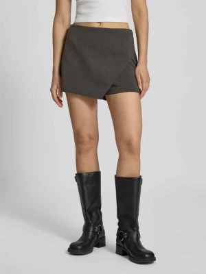 Spódnico-spodnie o kroju regular fit z mieszanką wiskozy model ‘MIST-YASMINE’ Only