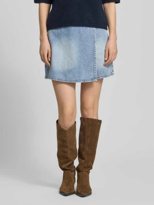 Spódnico-spodnie z kieszeniami z tyłu Armani Exchange