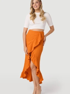 Spódniczka Flamenco Orange LAURELLA