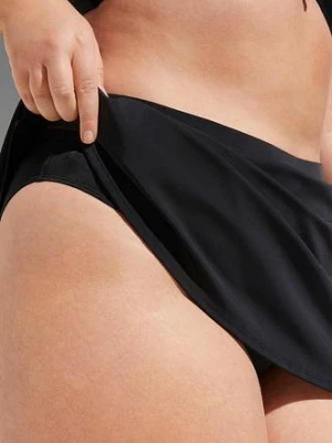 Spódniczka kąpielowa z wszytymi figami bonprix