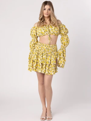 Spódniczka Kyra Lemon LAURELLA