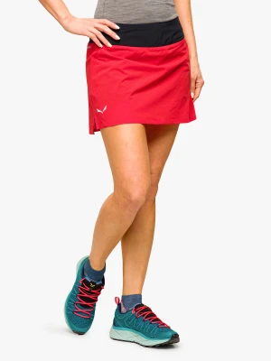 Spódniczka w góry Salewa Pedroc 2 DST Skort - flame