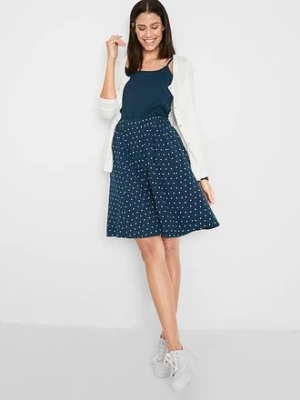 Spódniczka z dżerseju (2 szt.) bonprix