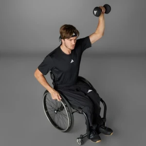 Spodnie Adaptive Adidas czarny