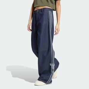 SPODNIE ADIBREAK MID RISE WIDE LEG DENIM Adidas